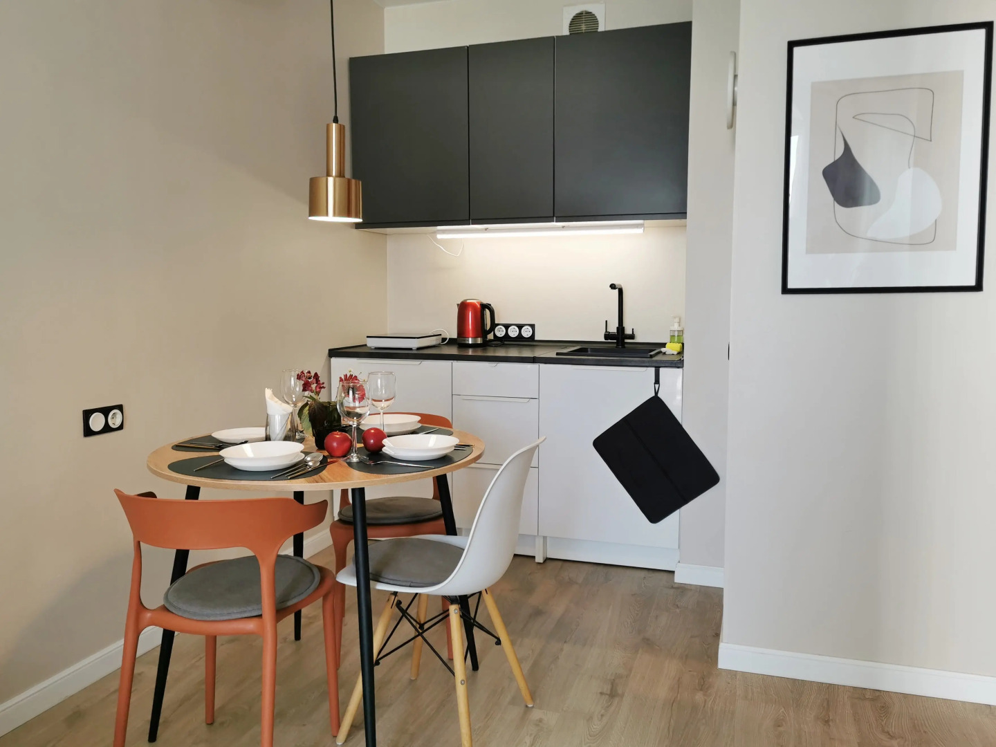 Апартаменты Terracota Room Ufa