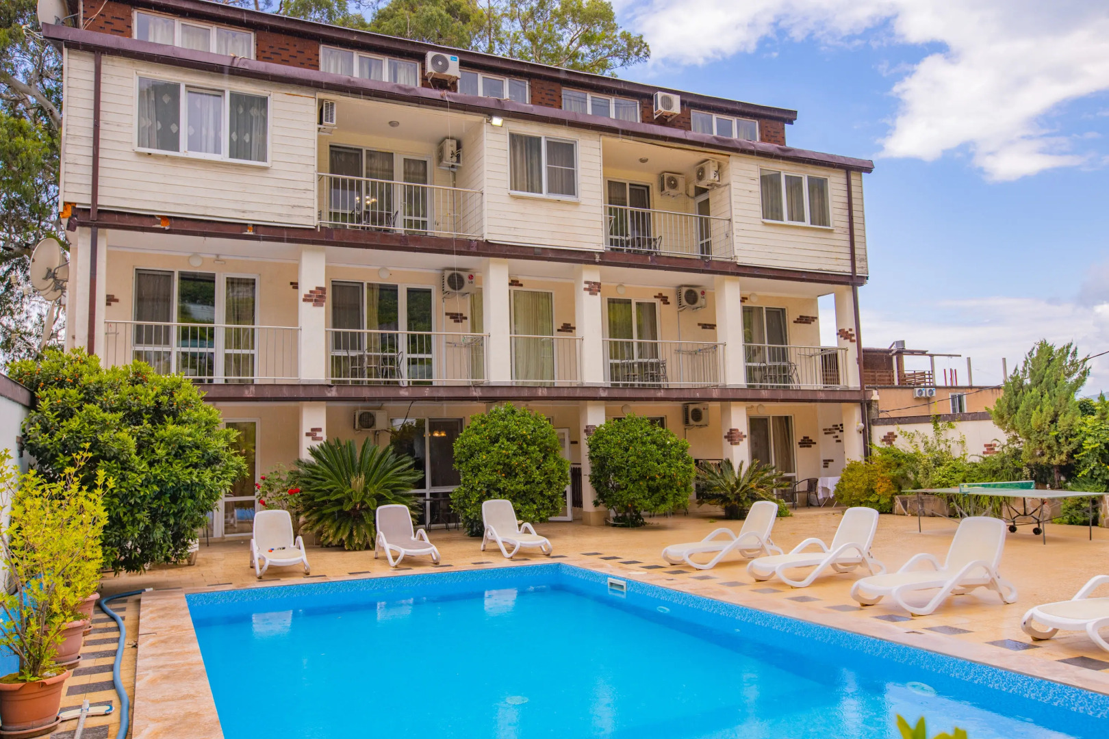 Гостевой Дом Сказка