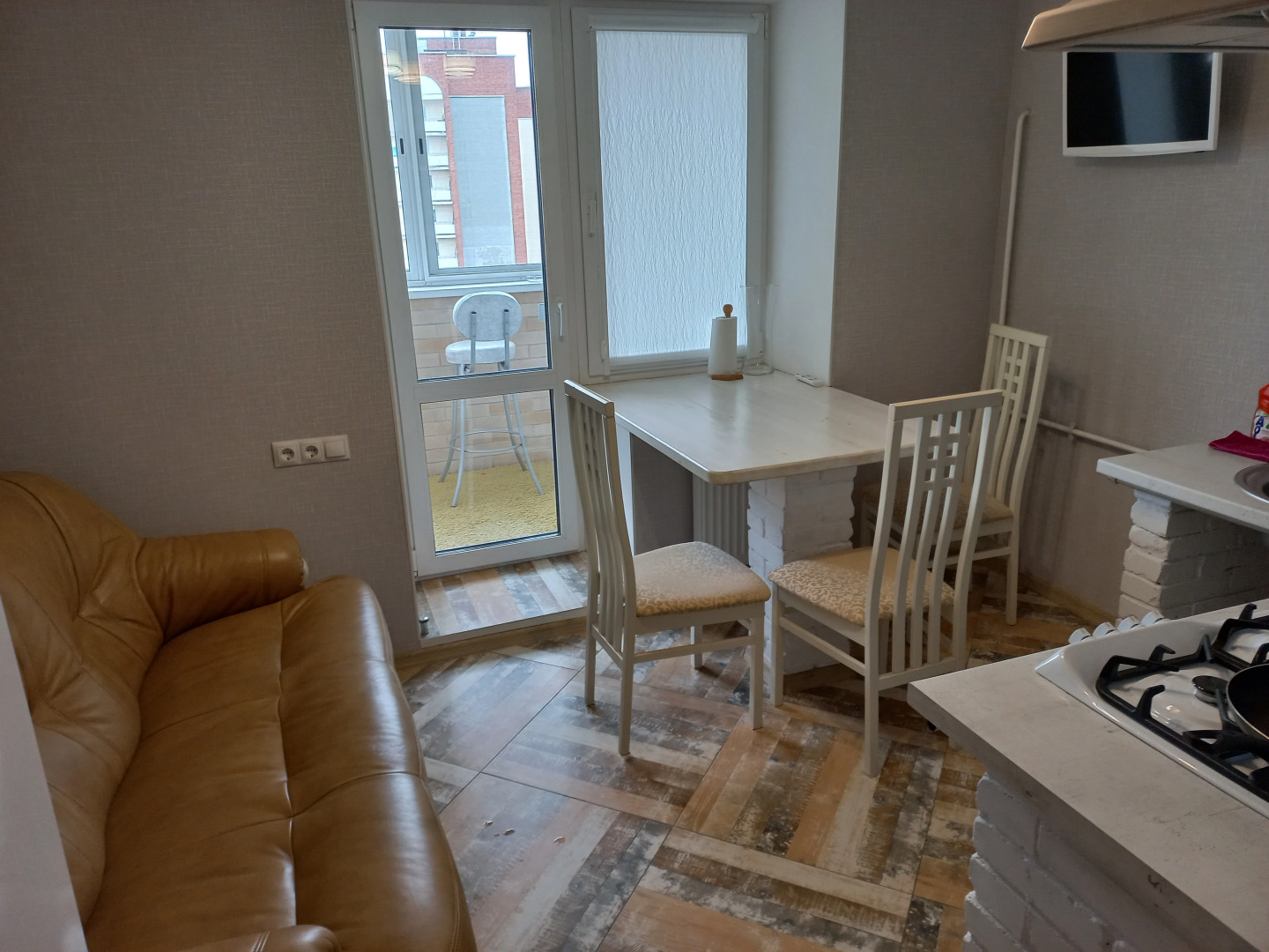 Апартаменты на Чапаева 9