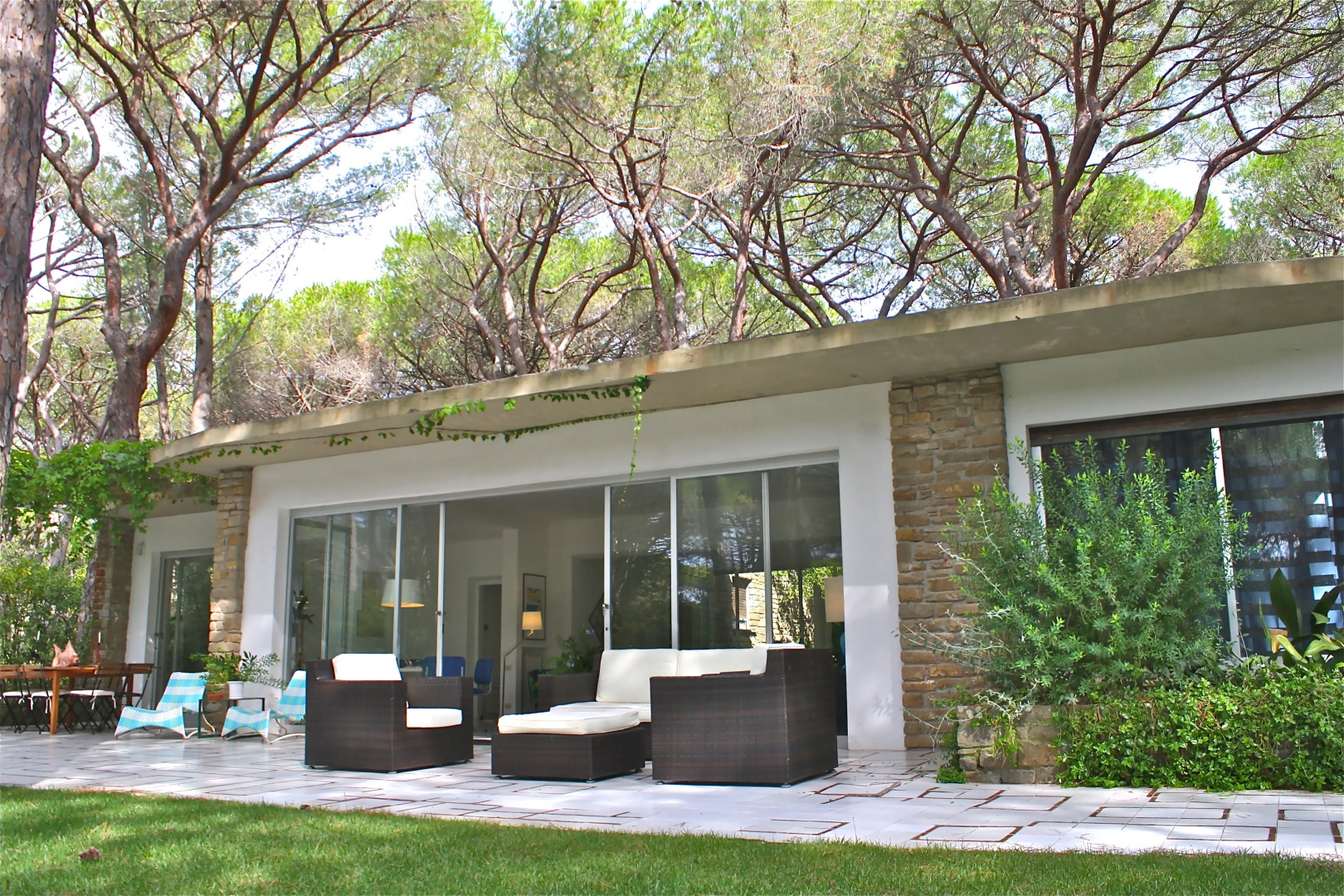 Вилла CONCHIGLIA