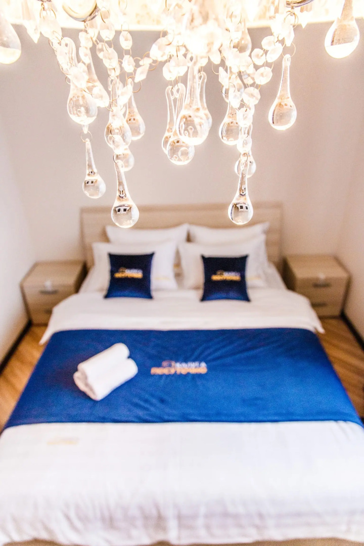 Апартаменты на улице Баррикад