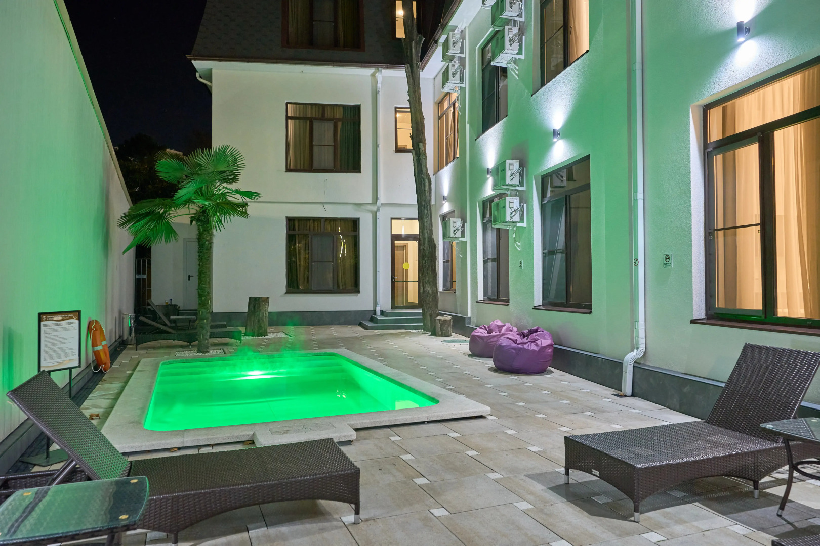 Отель Проспект