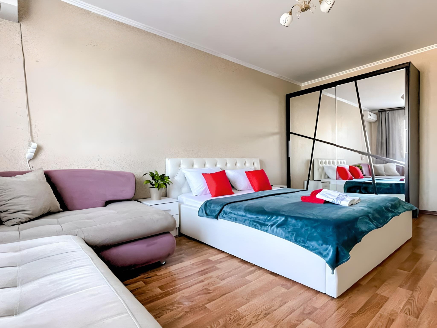 Апартаменты KrymskHome