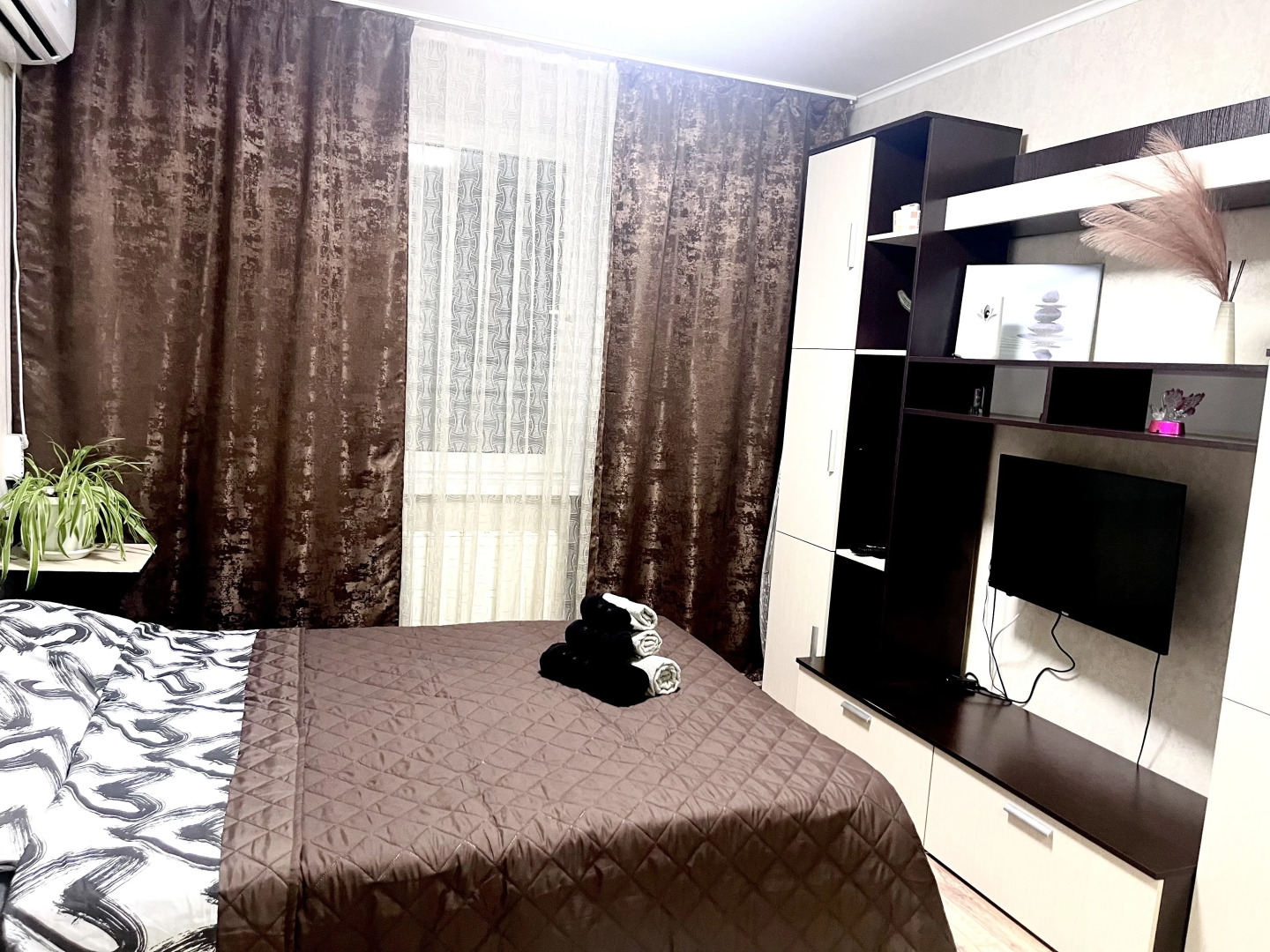 Квартира Студия в шаге от стадиона Галицкого