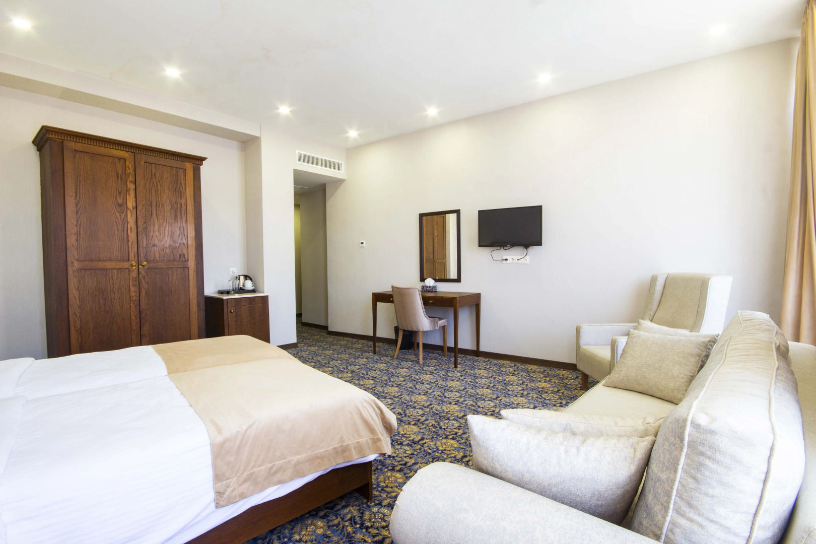 Отель Sota Metekhi