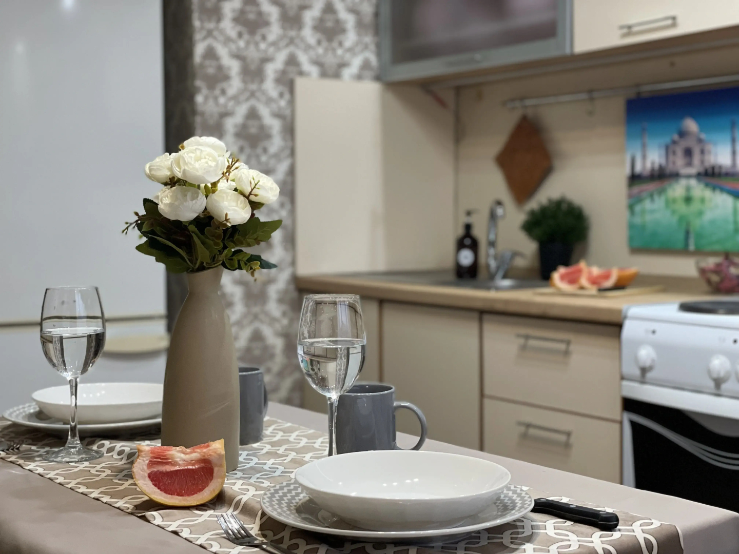 Апартаменты Yousinn Красный 155