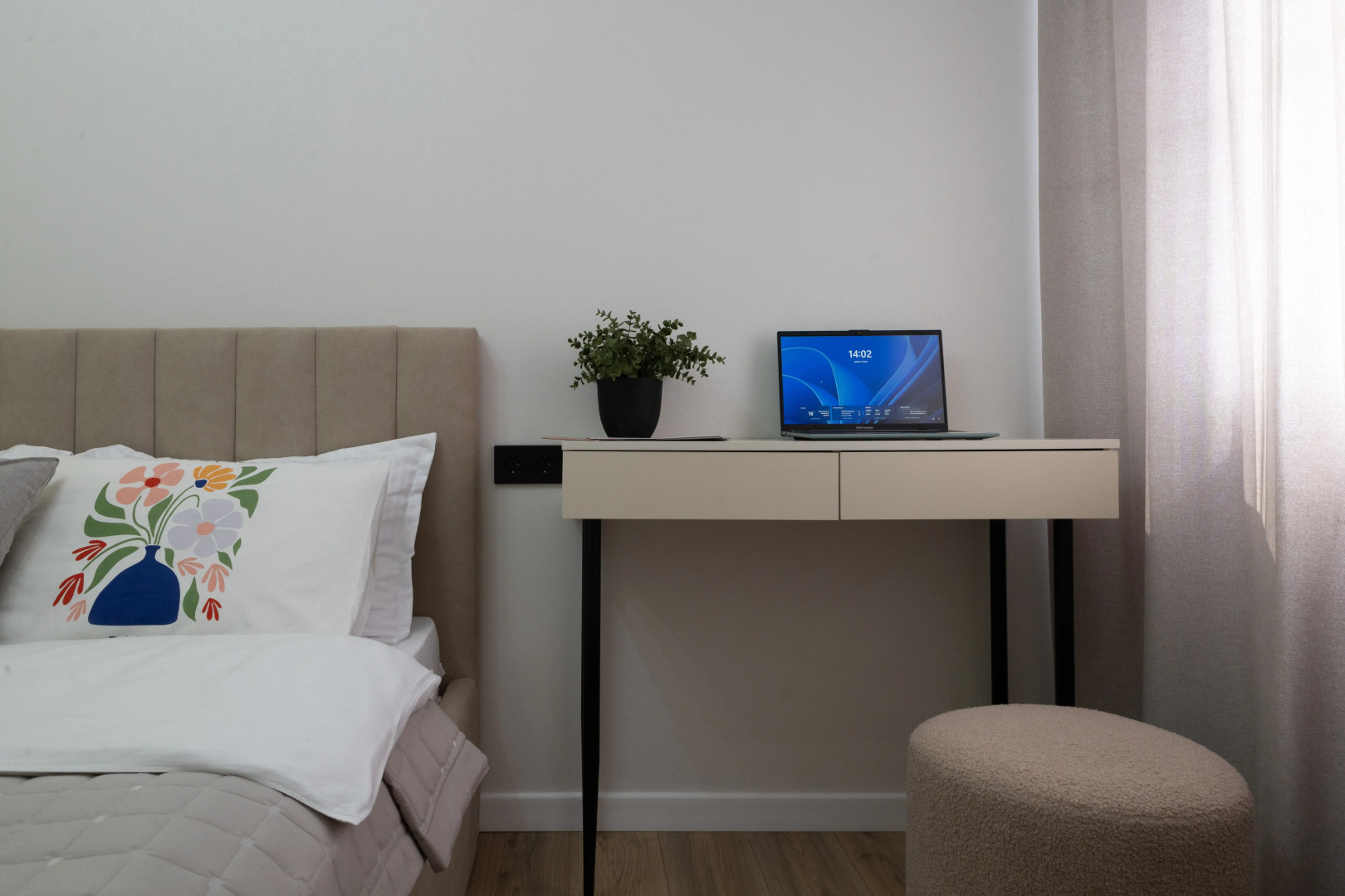 Квартира Oasis на левом берегу новый ремонт