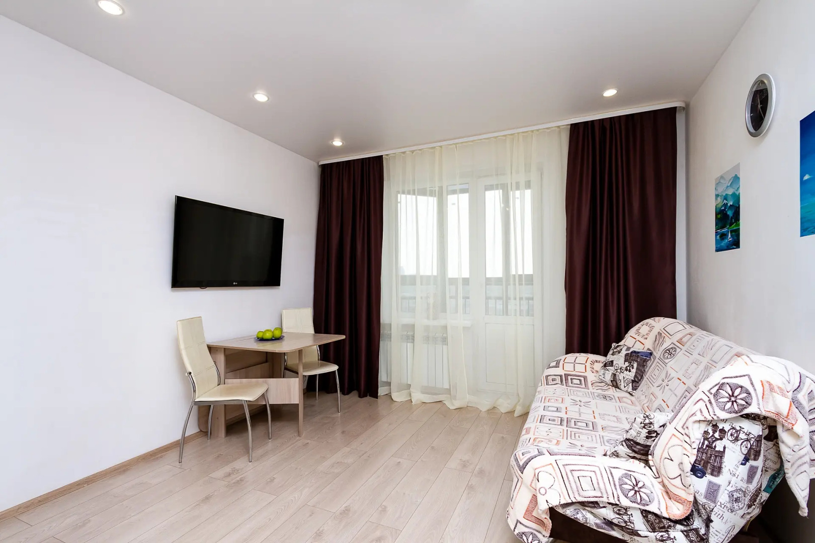 Апартаменты New Avrora