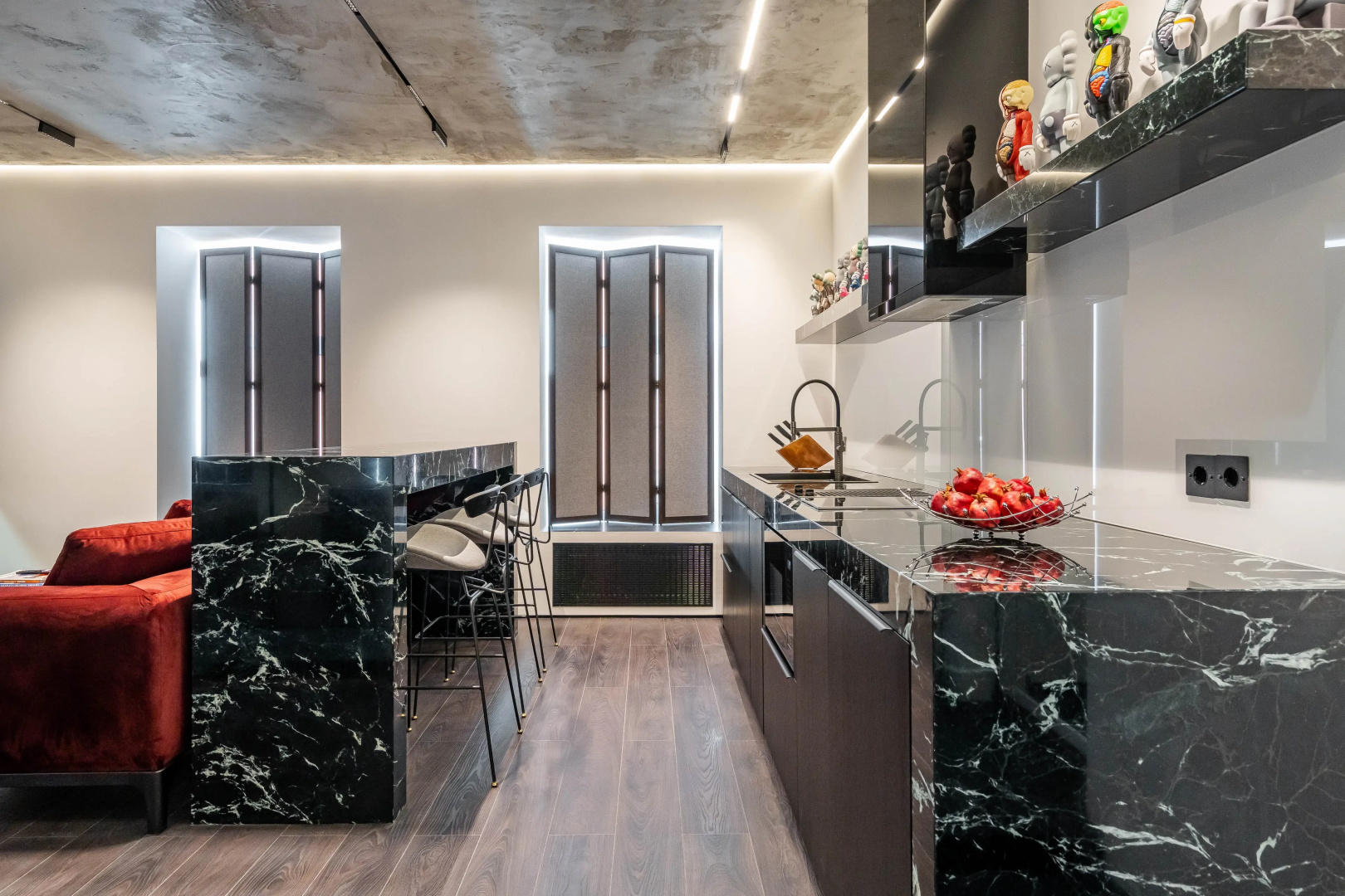 Апартаменты hth24 Apartments Апраксин переулок