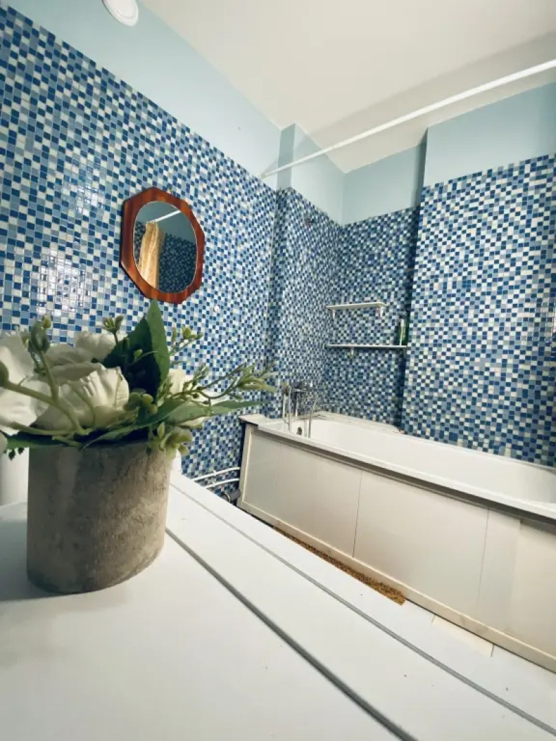 Апартаменты с Балконом на Полевая 10