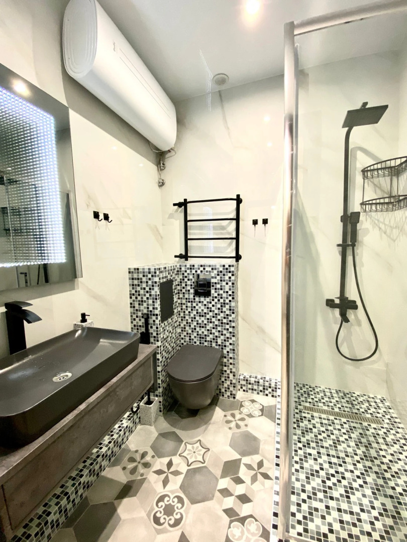 Квартира Море Сириуса 21