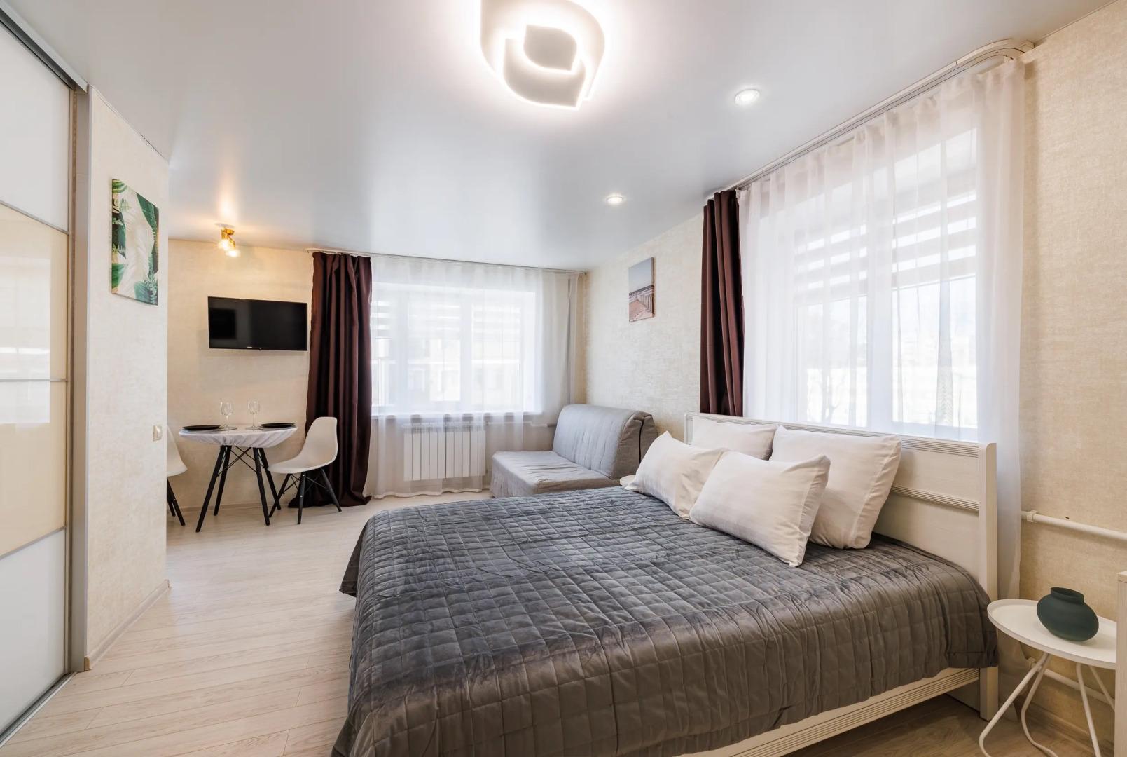 Квартира На улице Фрунзе 22