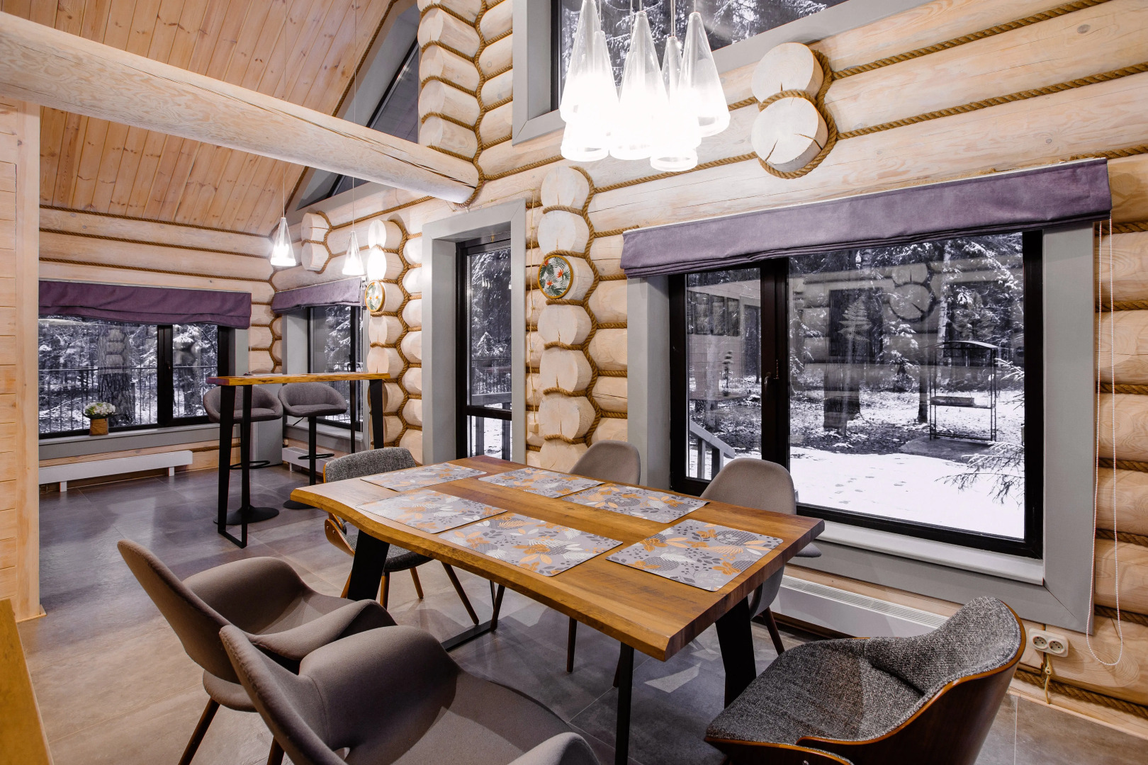 Отель Эко Романов Лес