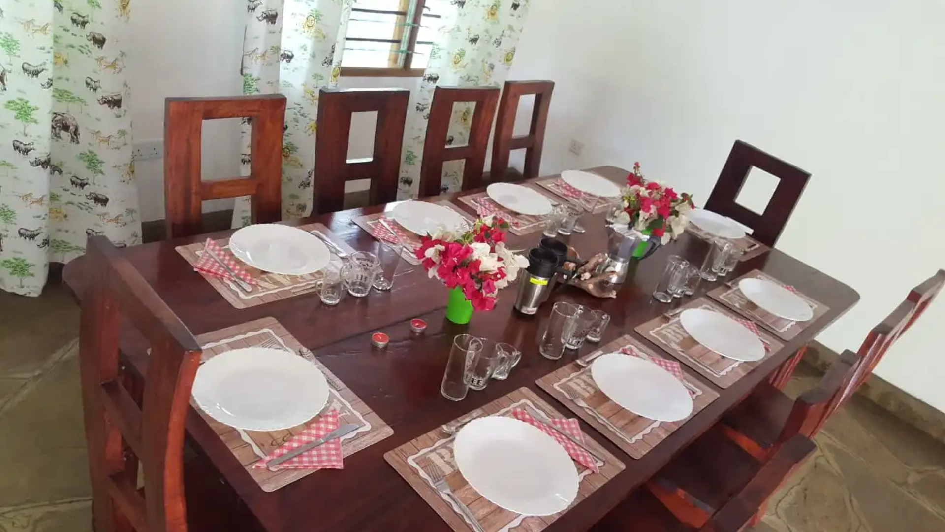 Отель Simba House Watamu