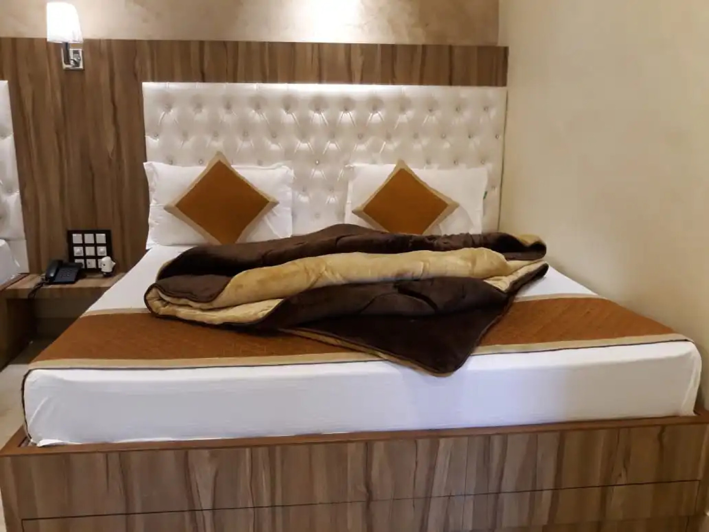 Отель Hari Niwas - A Boutique Garden Resort Mount Abu