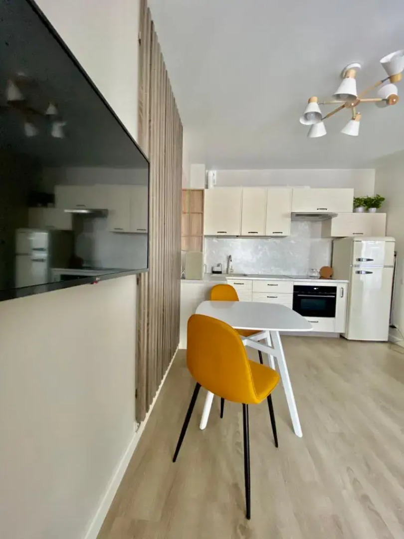 Апартаменты с видом на море Балтийские Дюны