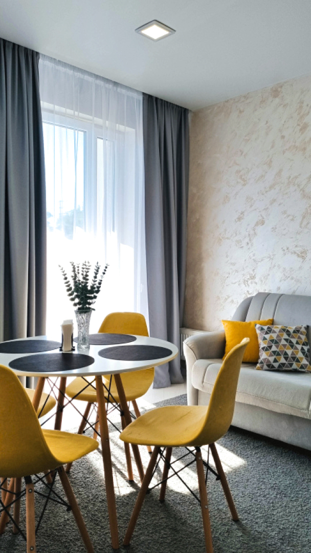 Квартира студия в ЖК Летний