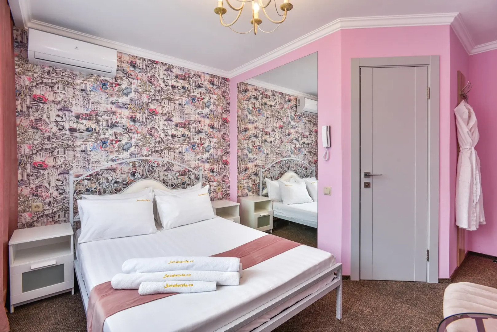 Отель Сова на Домодедовская