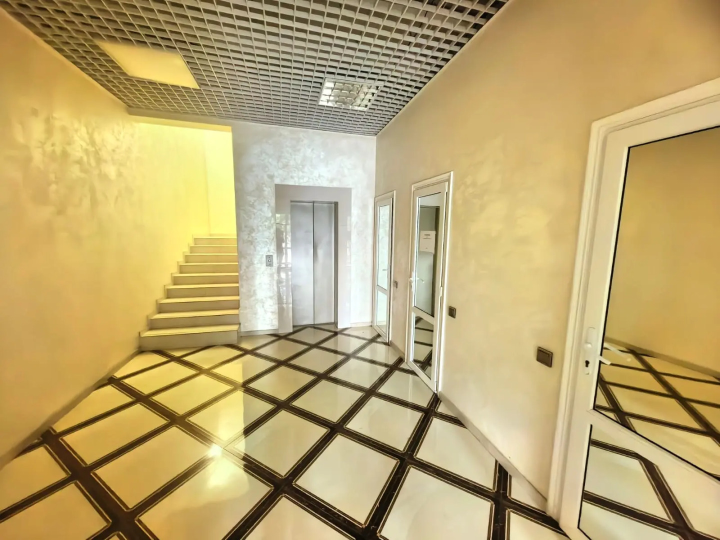 Квартира Дуэт 2-2