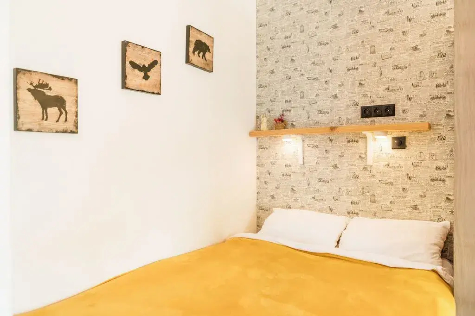 Апартаменты Ред Хаус 1