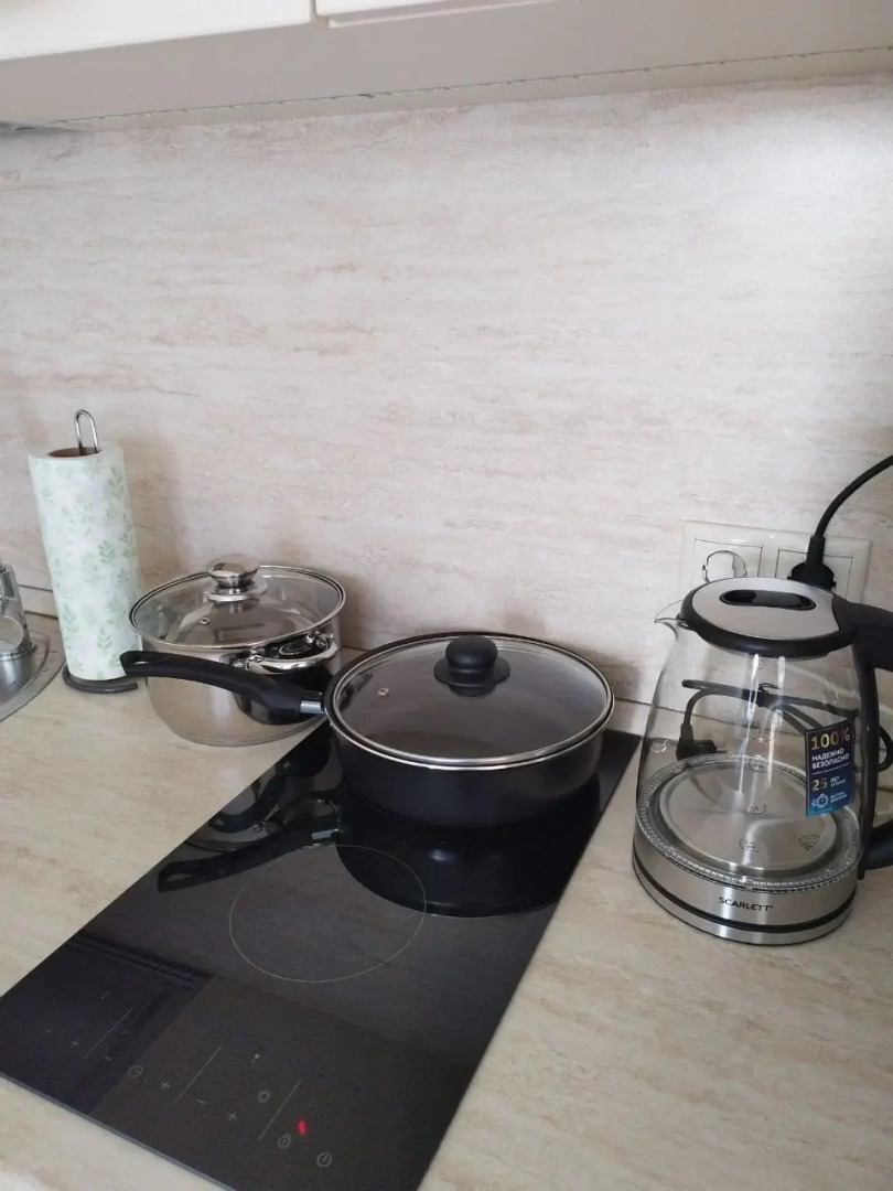 Квартира Уютная студия на Нижегородской