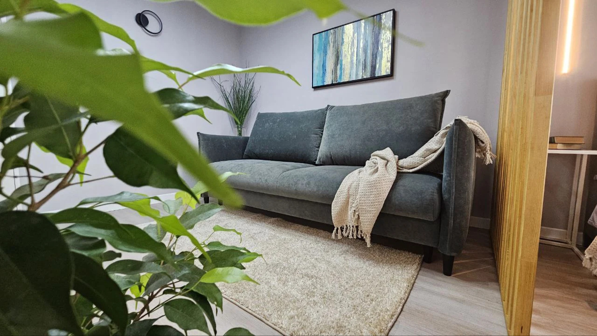 Апартаменты Посуточно 1