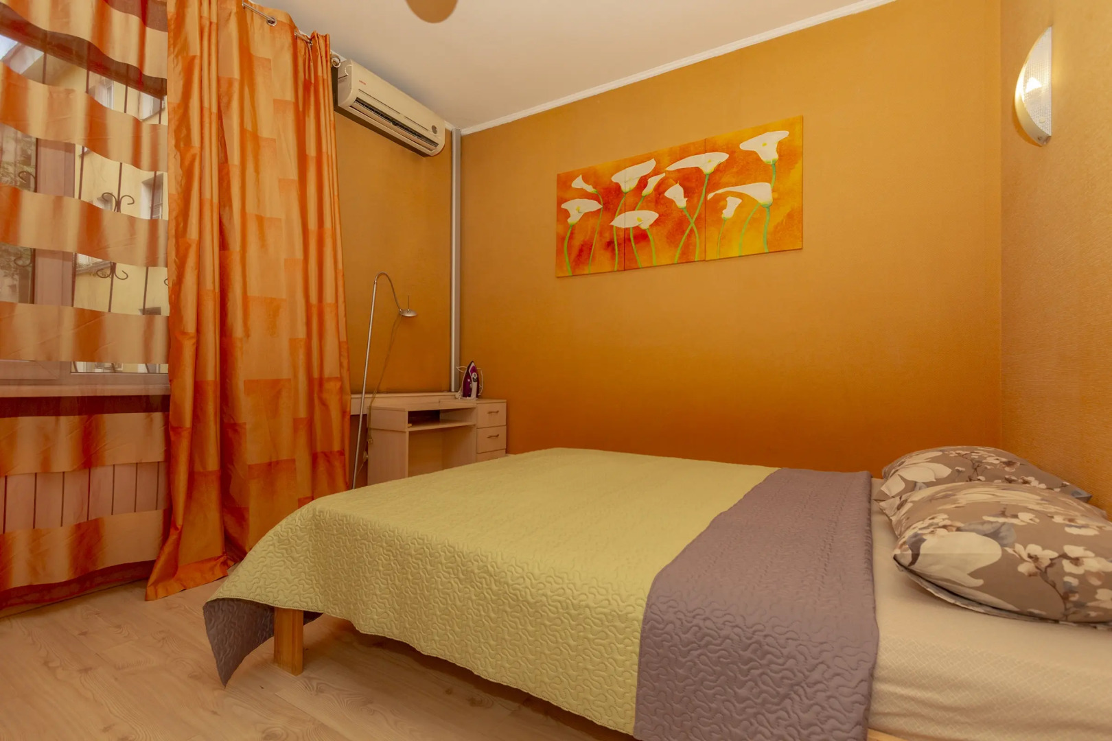 Апартаменты 03. Самый центр. Идеально для командированных и туристов.