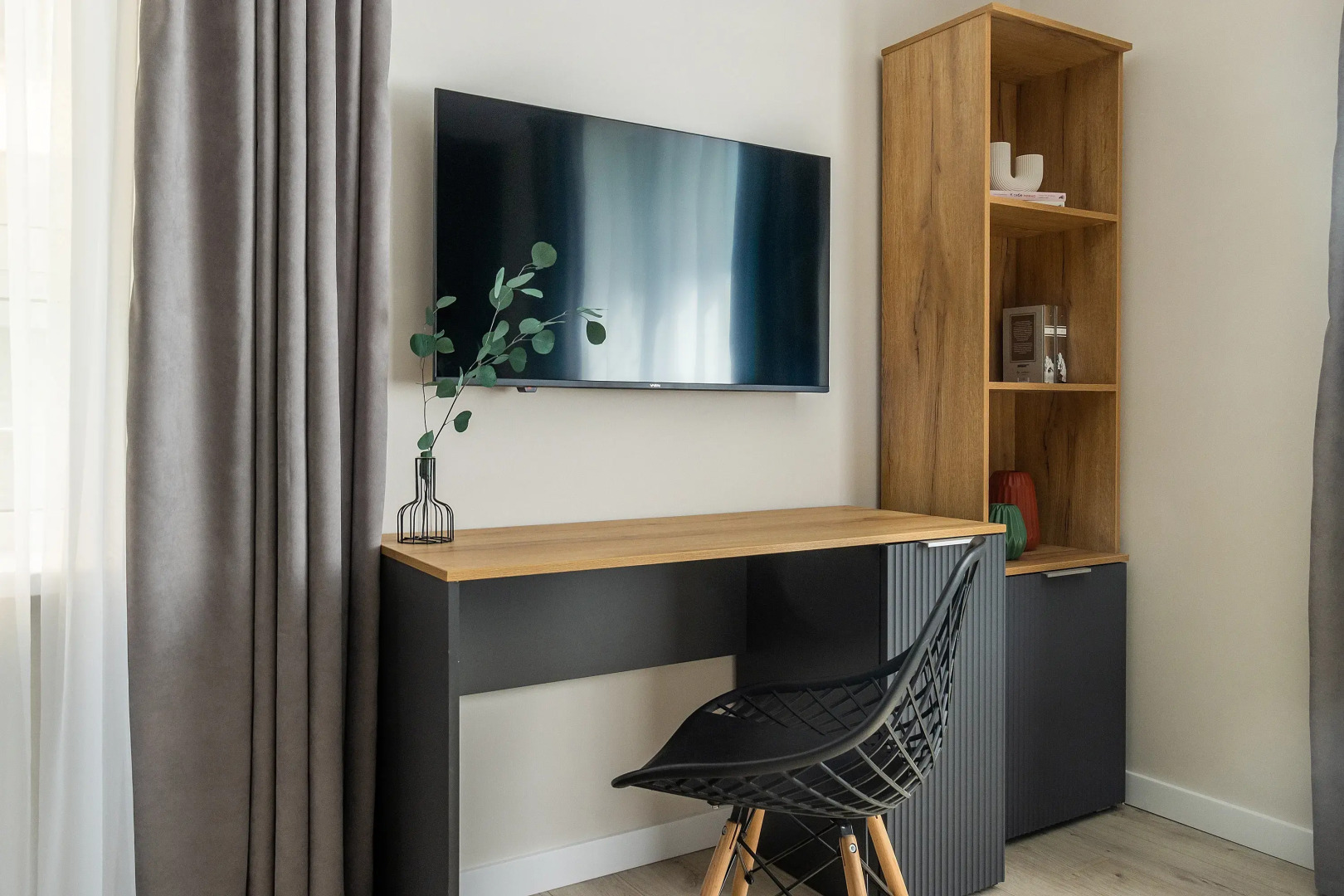 Апартаменты У Океаниса