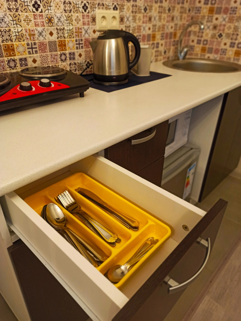 Апартаменты Студия Ninel у Московского вокзала