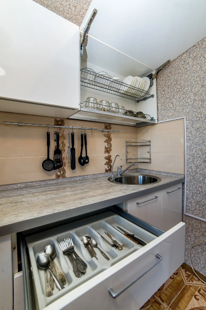 Апартаменты Новаторов 1