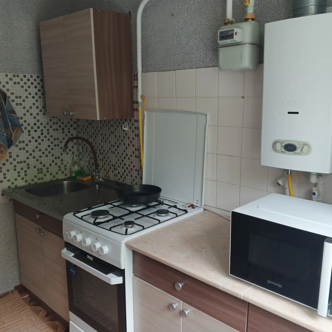 Квартира уютная с бесконтактным заселением