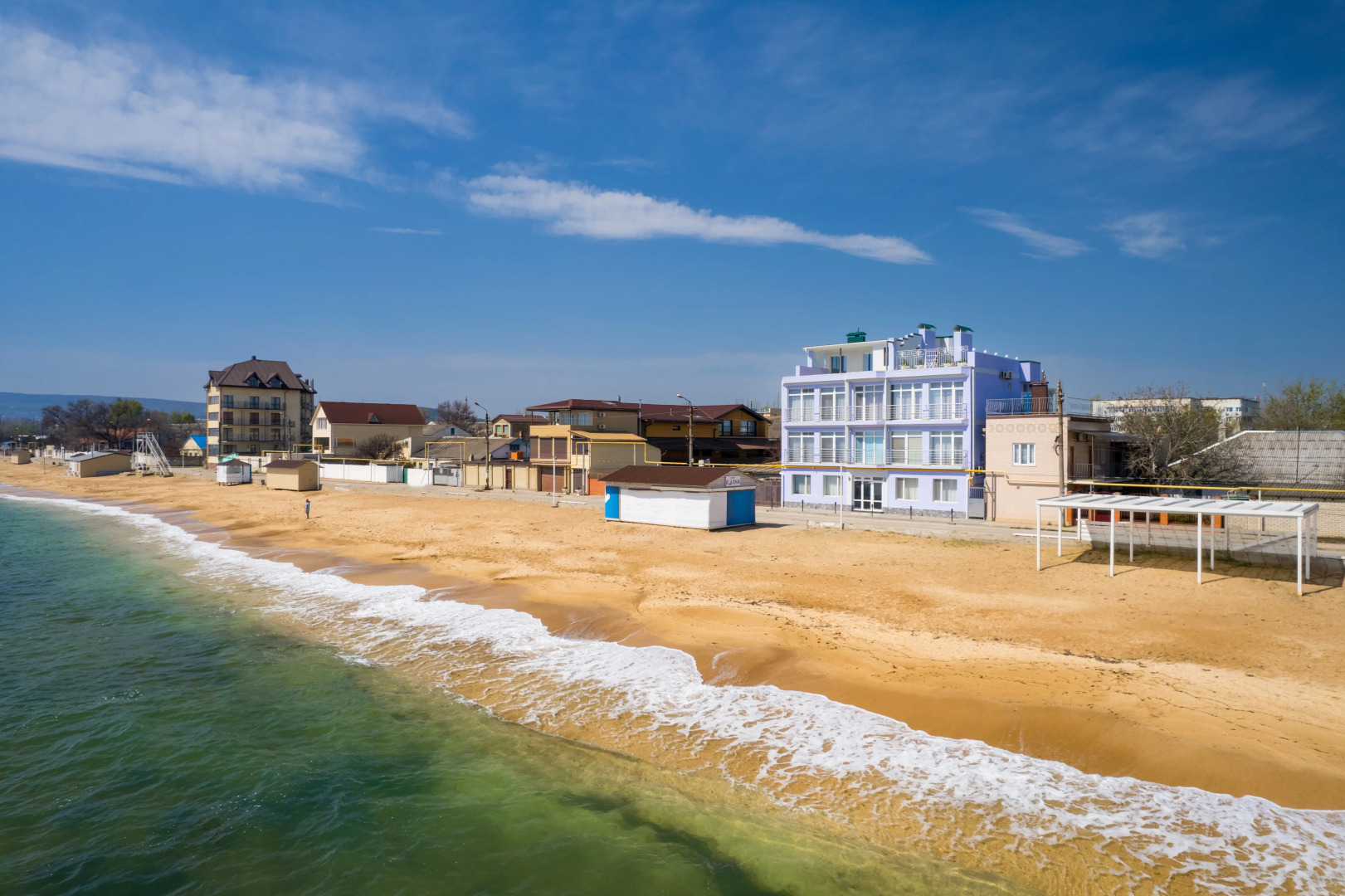 Апартаменты Галавилла 6