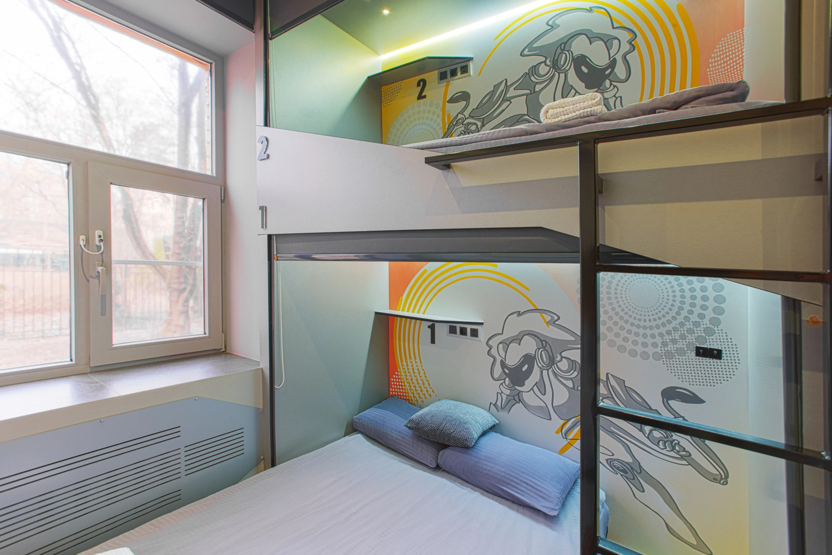 Хостел Радушие