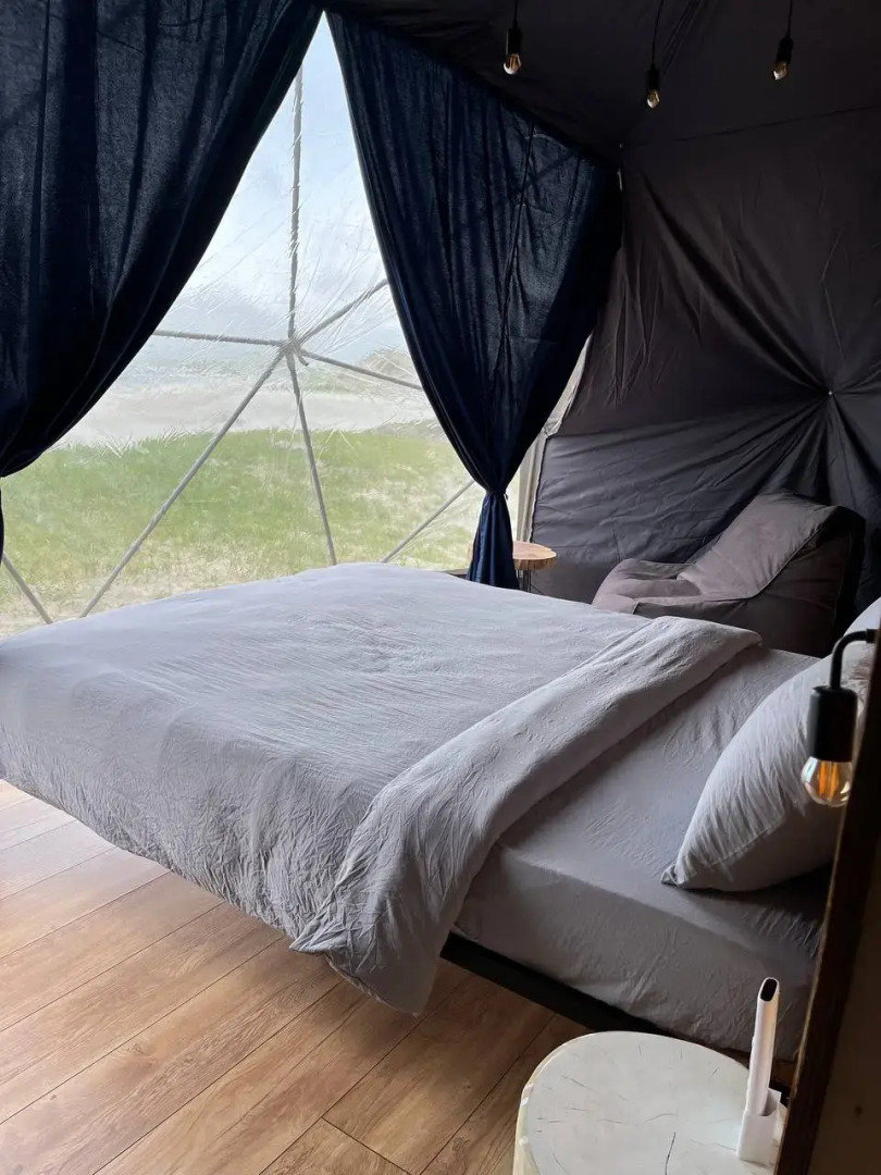 Глэмпинг Курилы Глэмп