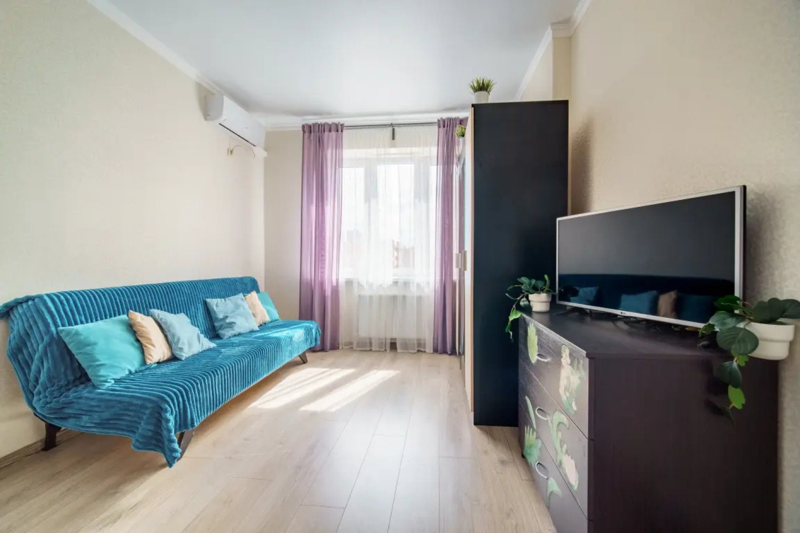 Апартаменты Возле Парка Галицкого