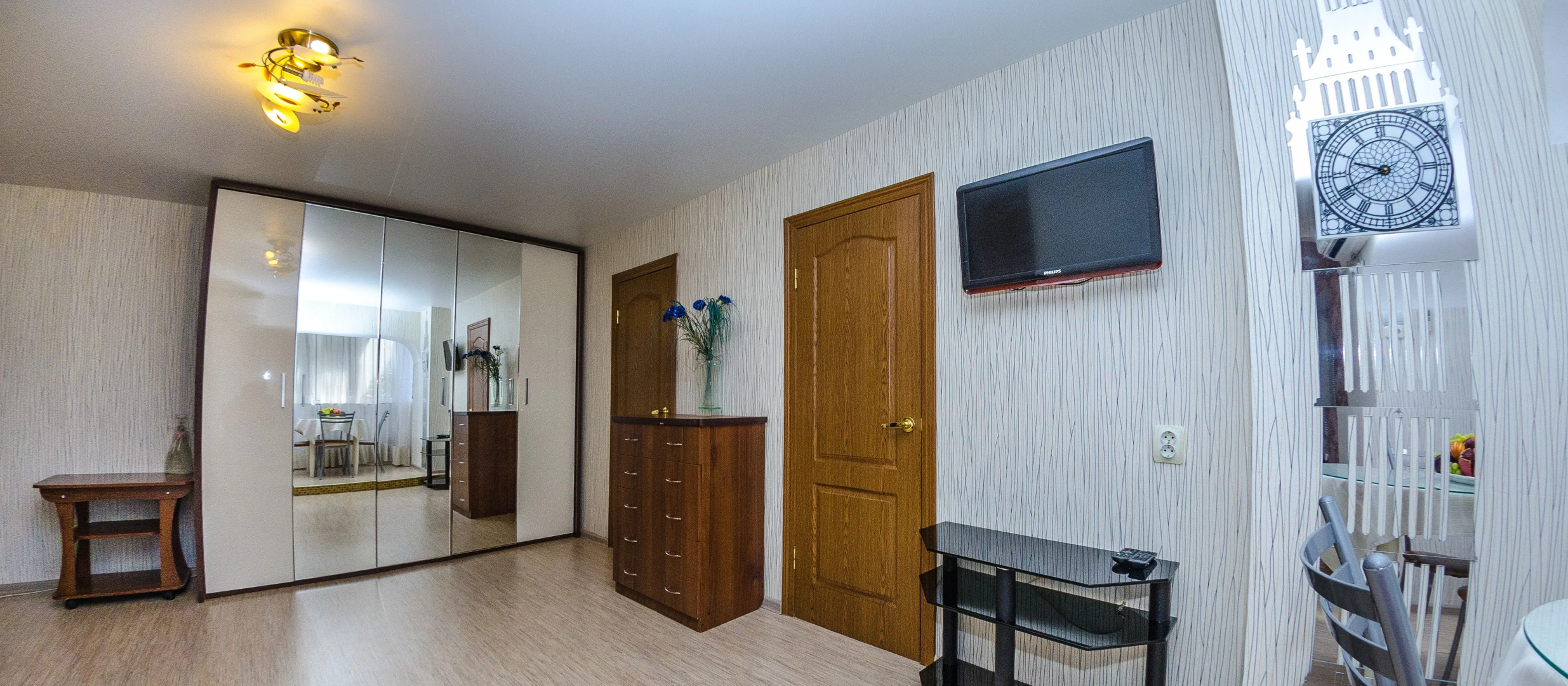 Апартаменты на Ленина 54