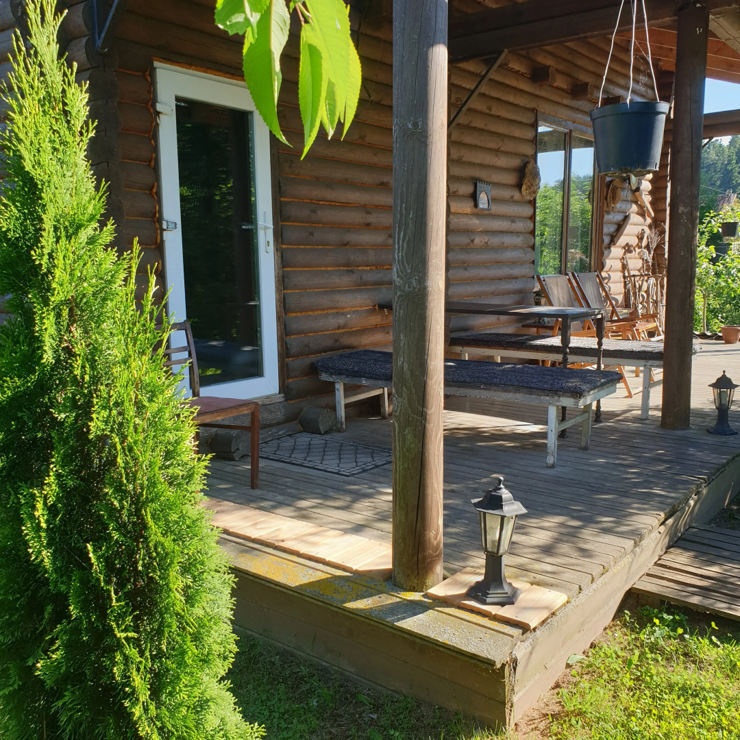 База отдыха Усадьба Кроличья нора