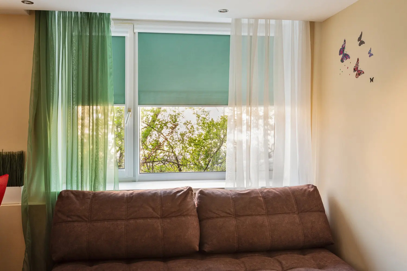 Апартаменты J&N Apartments Двухкомнатные с гидромассажной ванной Советская 10