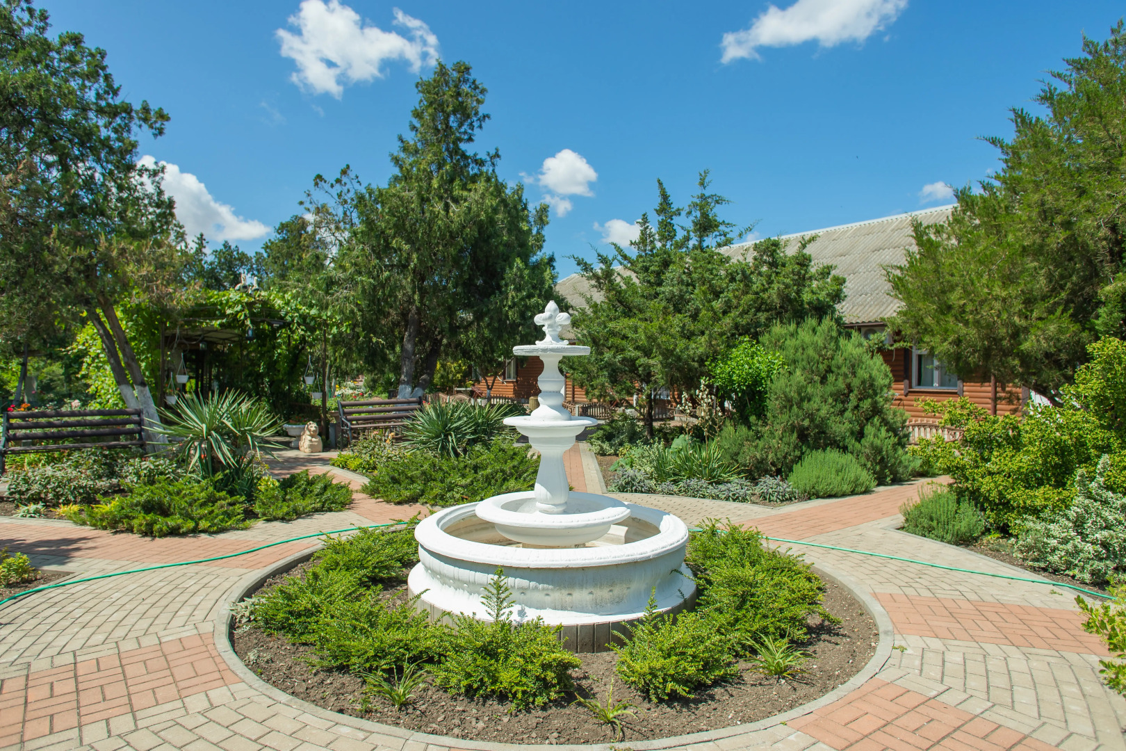 База отдыха Альтернатива