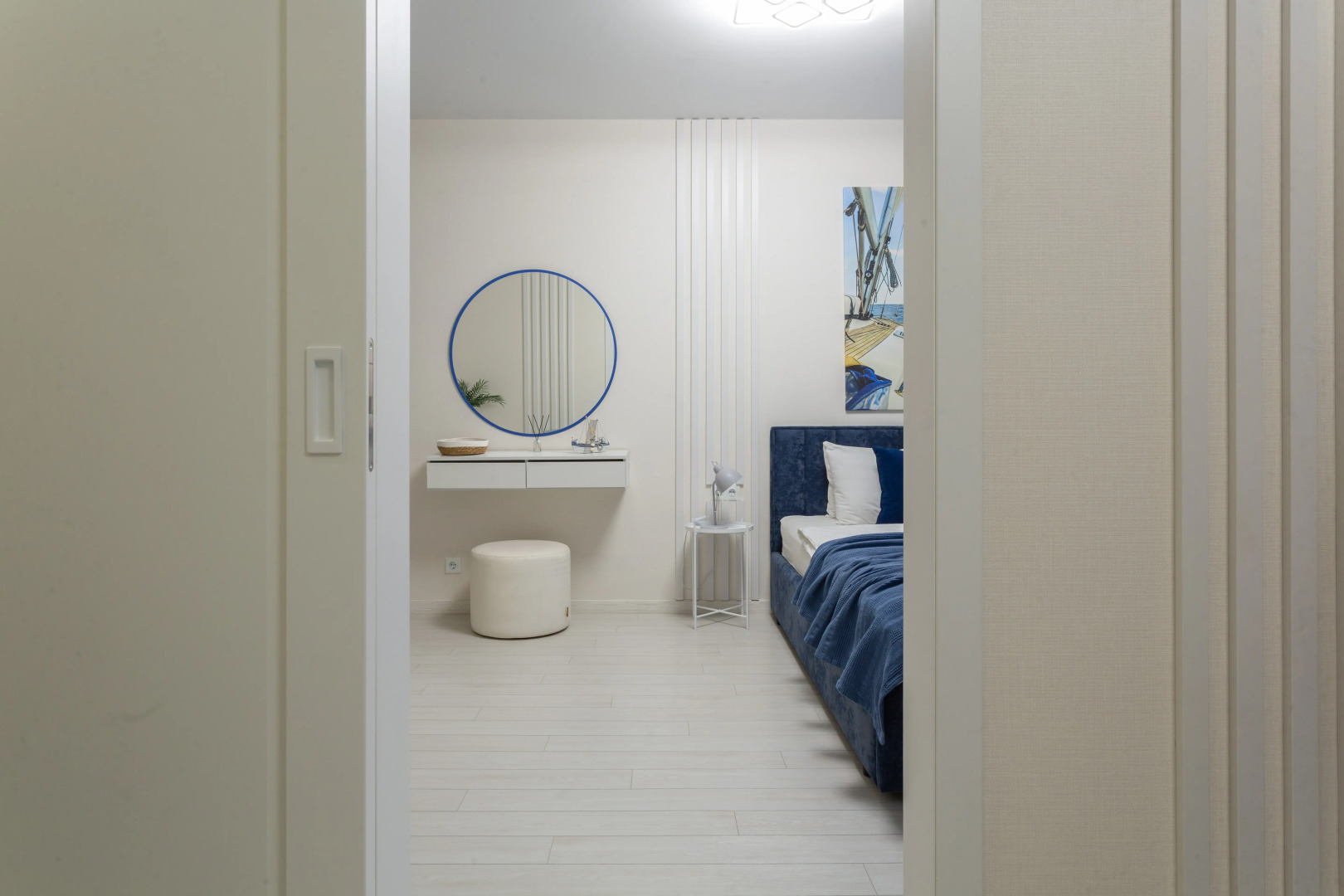 Сеть Апартаментов «Атмосфера» | Санторини — Морское Спокойствие И Городская Высота