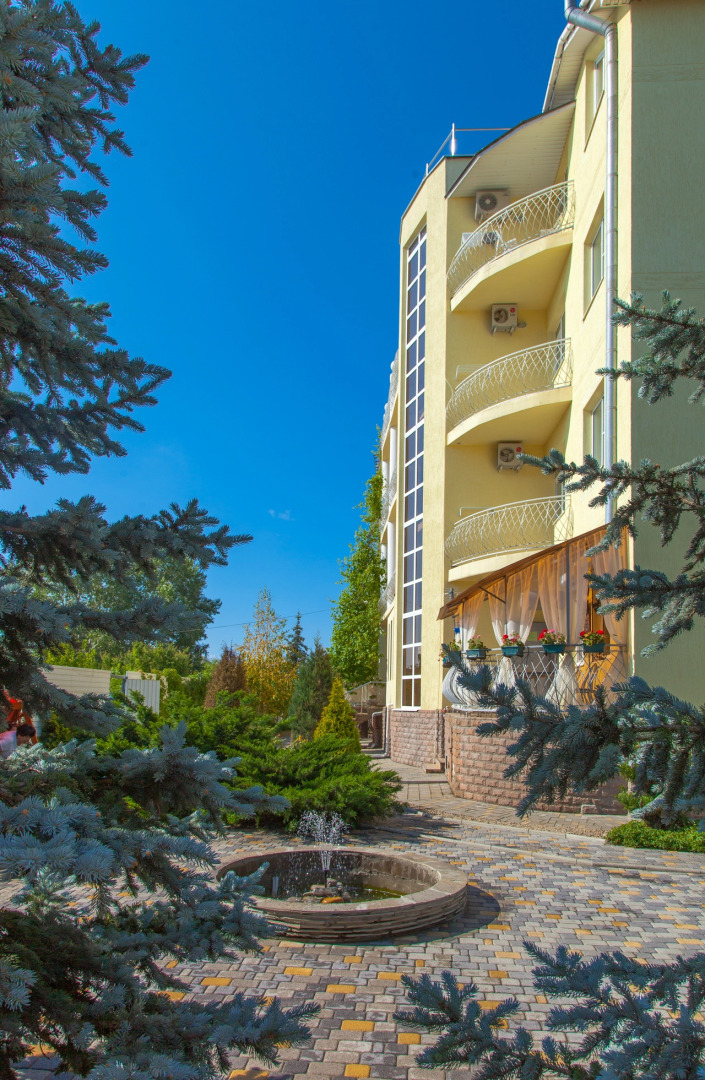 Гостевой Дом Аква-Солярис