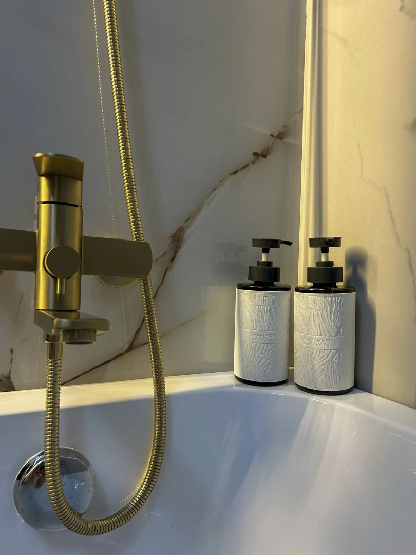 Квартира Студия Terakot