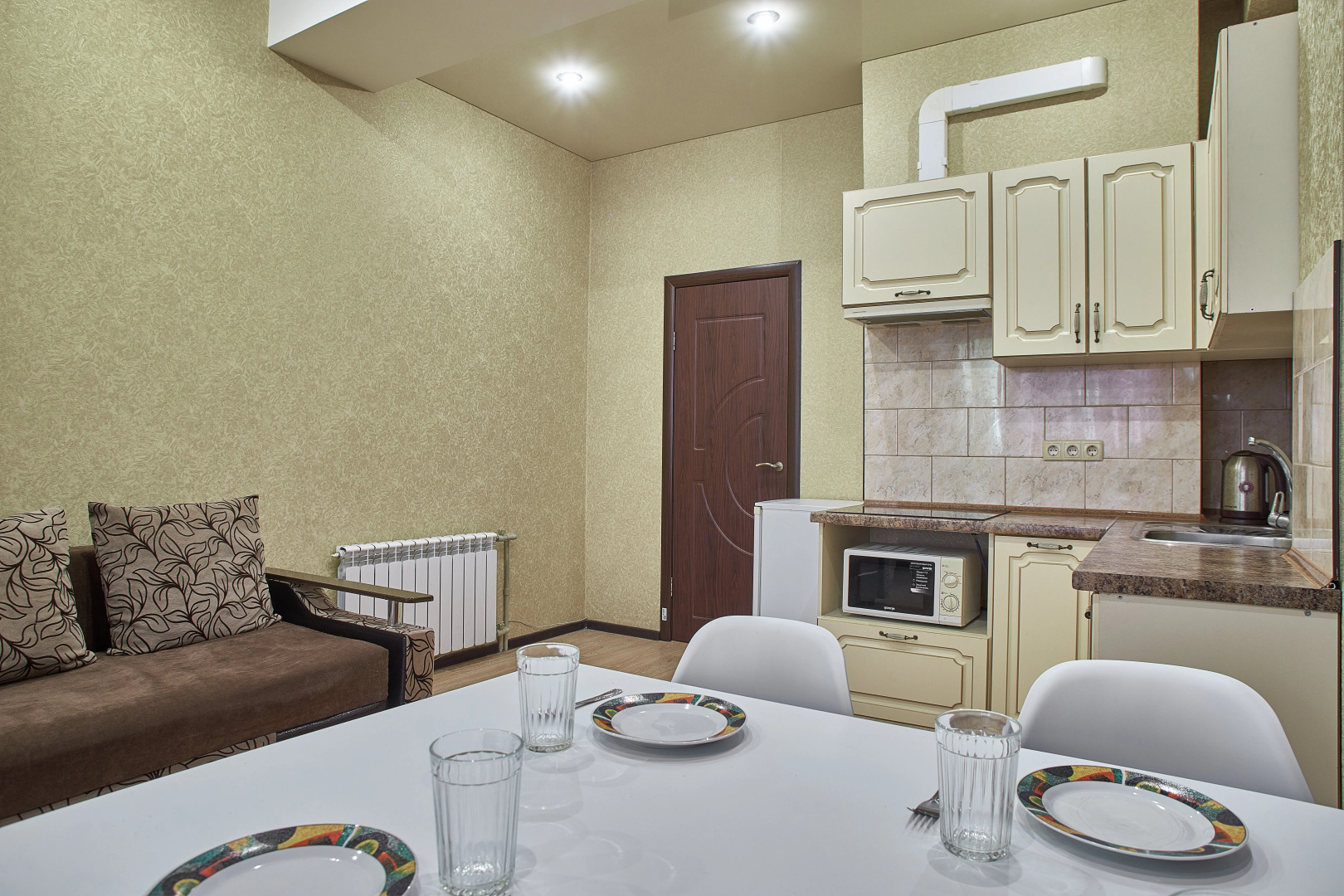 Апартаменты Sevastopol Rooms на Сенявина 5
