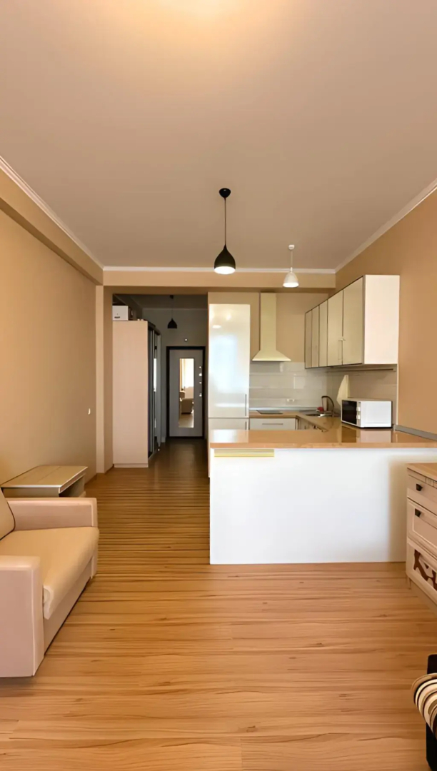 Квартира Уютная студия на Мамайке