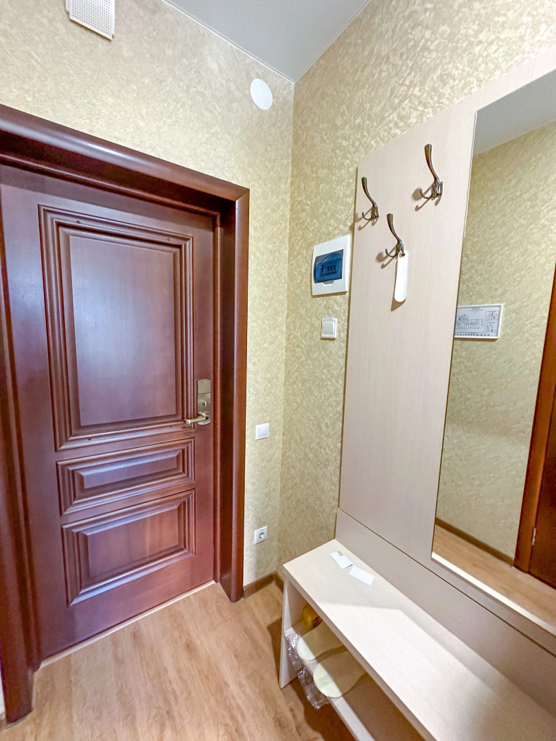 Апартаменты Альфагид (Частная комната в 3-хзвездочном отеле)