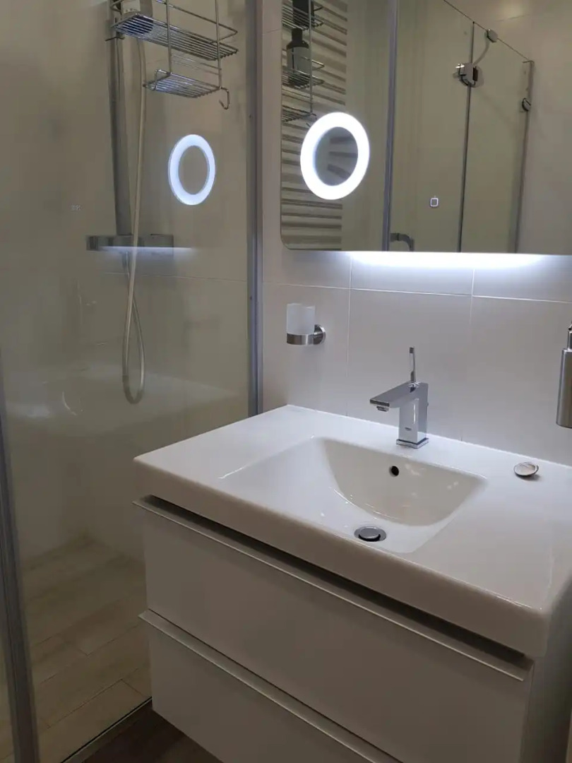 Апартаменты Дом у воды