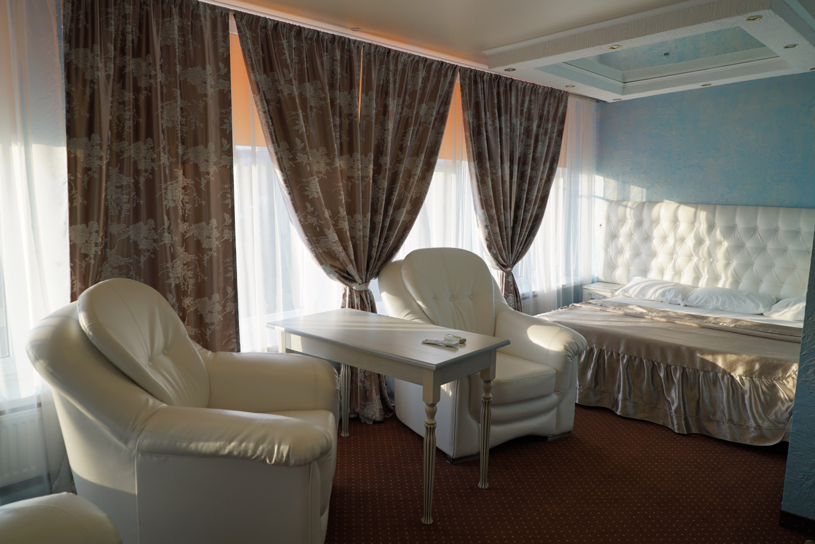 Отель Андорра