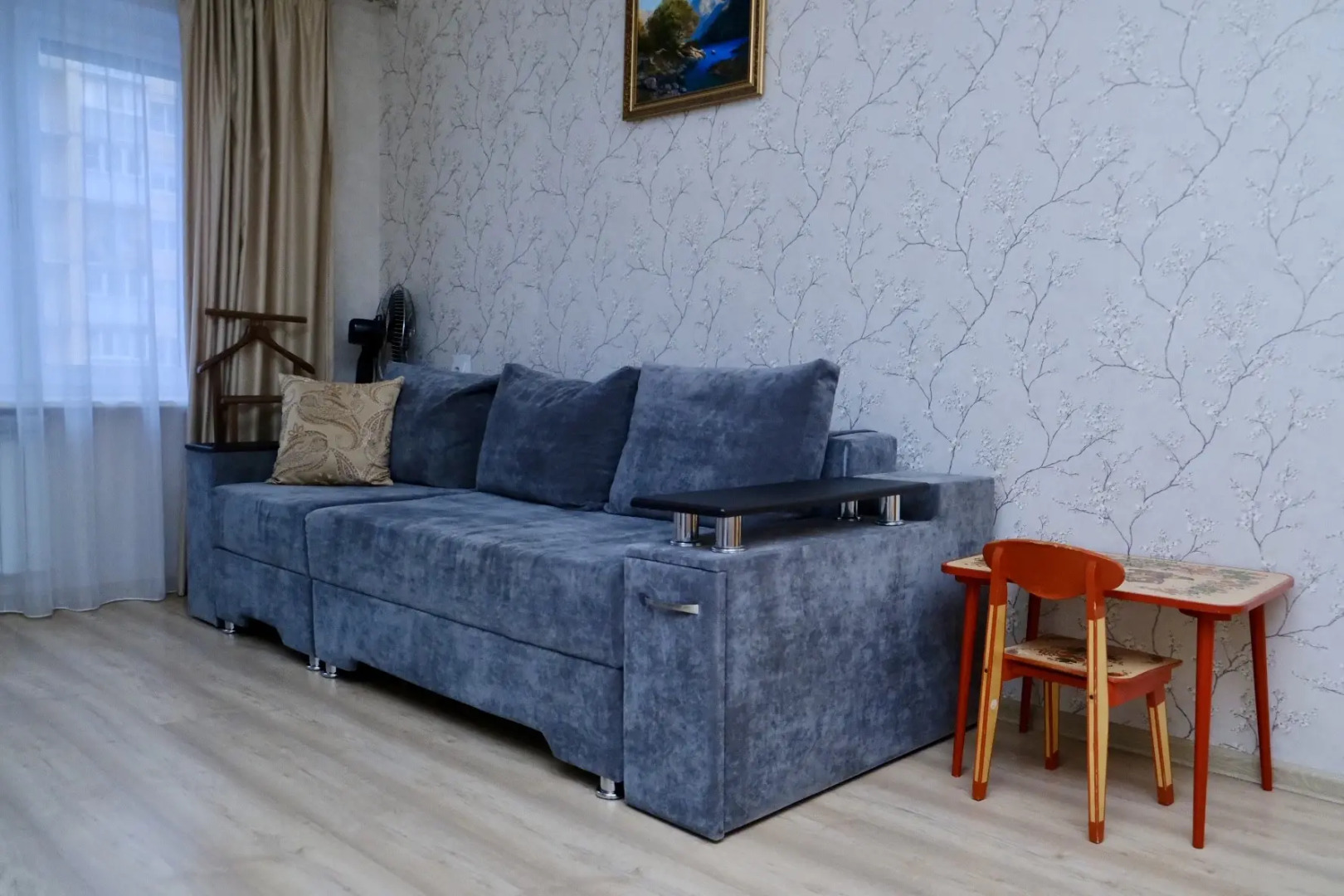 Квартира Богатырский 56