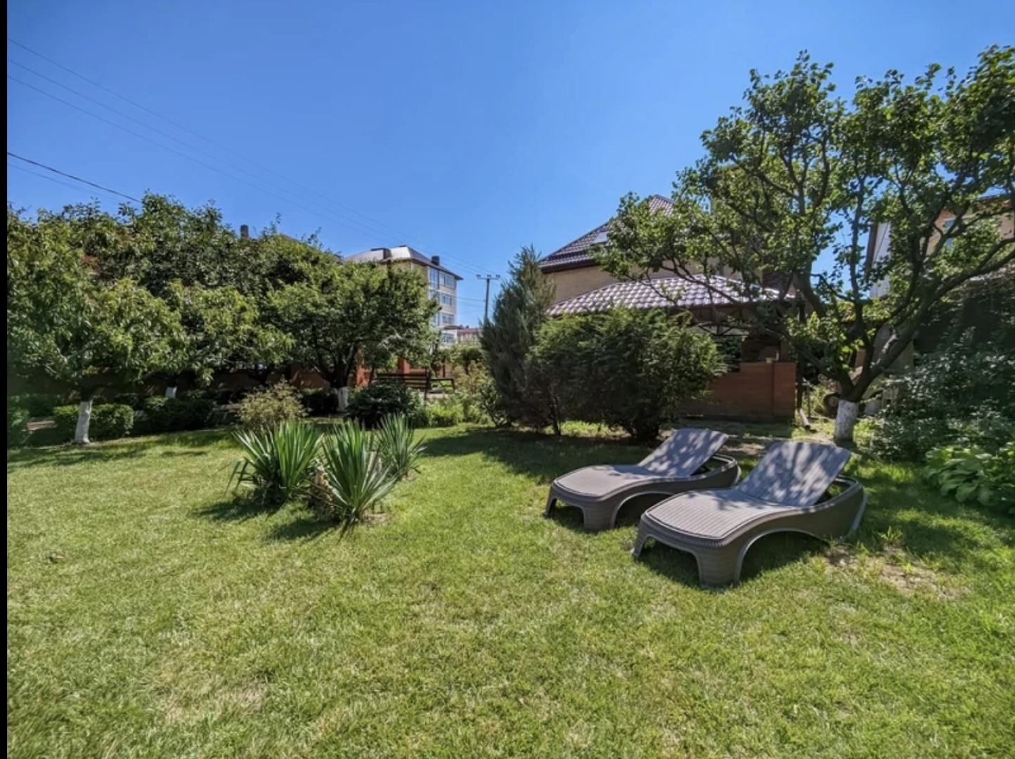 Гостевой Дом на Шембелиди