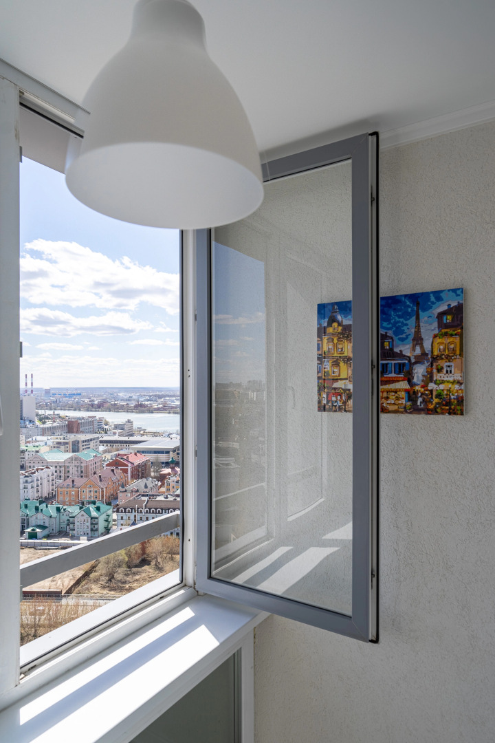 Апартаменты Видовые в Центре Казани